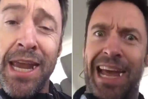 Hugh Jackman vive il suo Teenage Dream - VIDEO - Hugh Jackmanlipsync - Gay.it Archivio