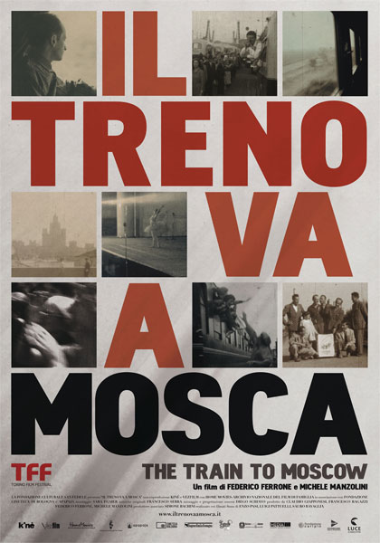 CINEMAsTOP: weekend al cinema? Ecco cosa andare a vedere - Il treno va a Mosca 2 - Gay.it Archivio