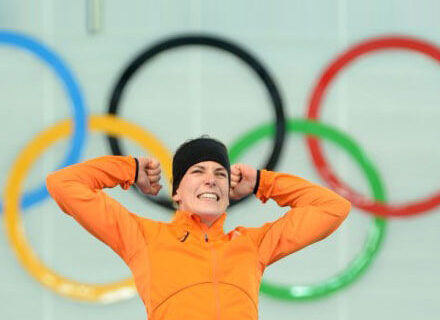 Sochi, prima medaglia ad un'atleta lesbica - Irene Wust 1 - Gay.it Archivio