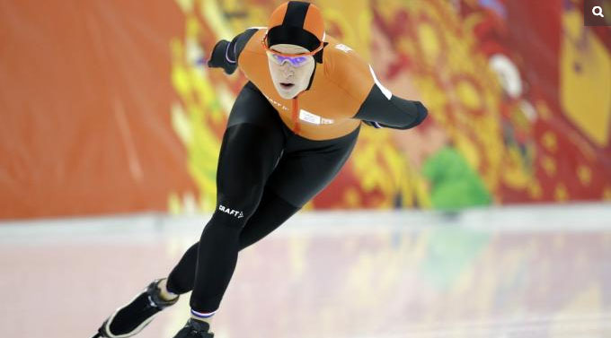 Sochi, prima medaglia ad un'atleta lesbica - Irene Wust2 - Gay.it Archivio