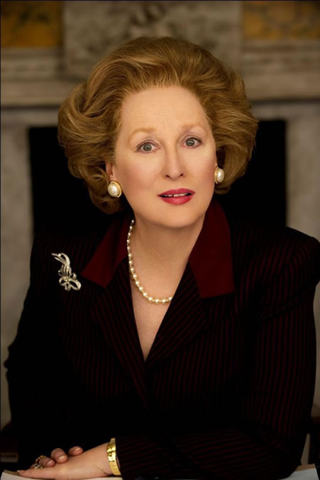 Grazie, signora Streep! - IronLadyF1 - Gay.it Archivio