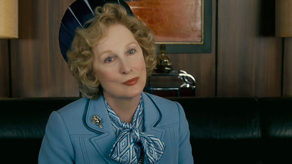 Grazie, signora Streep! - IronLadyF2 - Gay.it Archivio