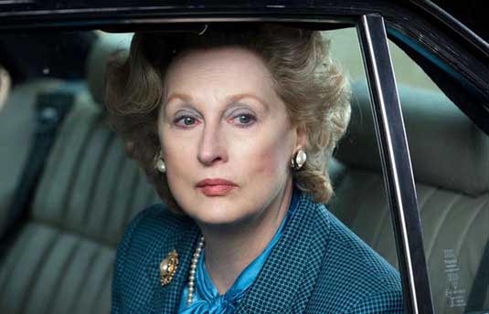 Grazie, signora Streep! - IronLadyF4 - Gay.it Archivio
