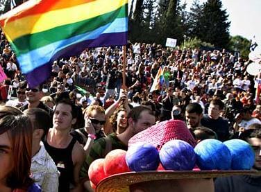 Gay World Pride: a Gerusalemme, ma confinati - JerusalemPride2006 - Gay.it Archivio