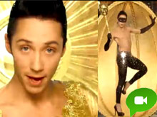 Johnny Weir e il documentario che svela l'evidenza - JohnnyweirdocBASE - Gay.it Archivio
