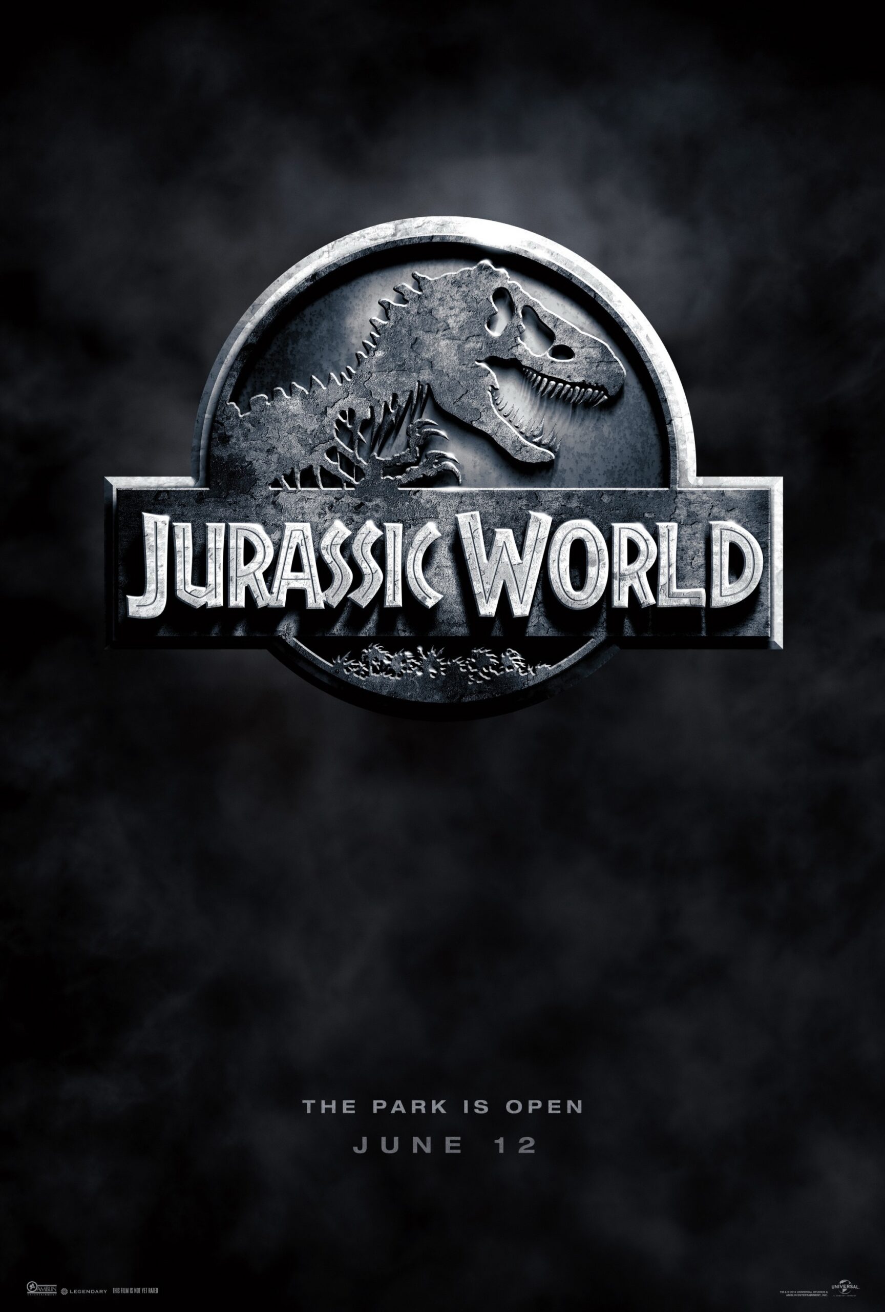 CinemaSTop: la vita è oscena e anche un po’ trans - Jurassic World Teaser Poster scaled - Gay.it Archivio