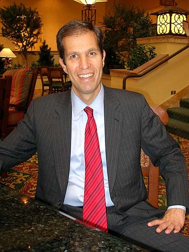 Coming out a sorpresa di Mehlman. Era il capo staff di Bush - KenMehlmanF2 - Gay.it Archivio