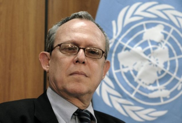 Preoccupazione per la legge contro l'omofobia del Relatore ONU - LaRueF2 - Gay.it Archivio