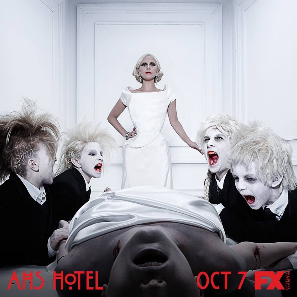 #CinemaSTop: Sorpresa Golden Globes, Carol in testa con 5 nominations - Lady Gaga American Horror Story Hotel - Gay.it Archivio