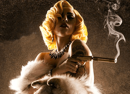 "Machete Kills", il trailer del nuovo film con Lady Gaga - LadyGagaMacheteKillsBASE - Gay.it Archivio