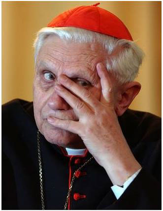 Prete abusò di 200 bambini sordi. NYT: "Ratzinger lo coprì" - LawrenceMurphyF2 - Gay.it Archivio