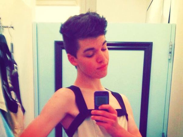 Gender: che succede nelle scuole con il nuovo anno scolastico - Leelah Alcorn transgender BS - Gay.it Archivio