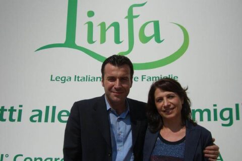 Associazioni: è nata la Lega delle Nuove Famiglie - Linfa Zan Parrillo2007 1 - Gay.it Archivio