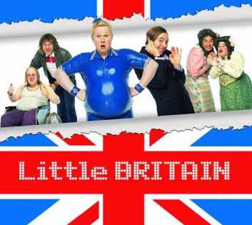 Arriva in tv lo humor inglese di 'Little Britain' - LittleBritainF1 - Gay.it Archivio