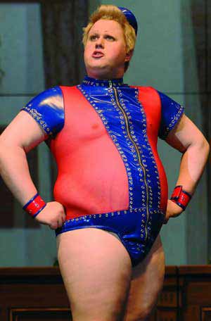 Arriva in tv lo humor inglese di 'Little Britain' - LittleBritainF2 - Gay.it Archivio