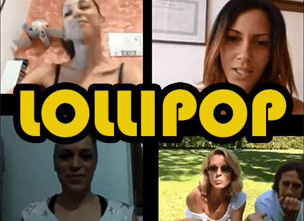 Le Lollipop sono tornate. Videointervista di Gay.it - LollipopIntervistaBASE - Gay.it Archivio