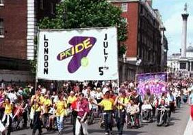 Il sindaco di Londra lancia l’EuroPride - London pride - Gay.it Archivio