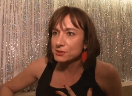 Vladimir Luxuria racconta il suo fermo e annuncia: "Domani lo rifarò" - Luxuria Vladimir arrestata sochi intervista - Gay.it Archivio
