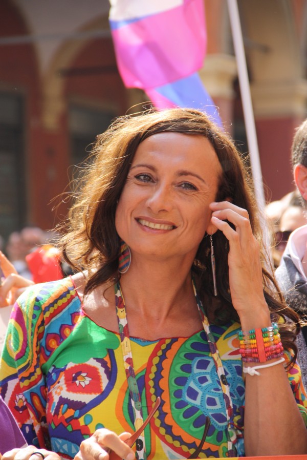 Luxuria protesta ancora a Sochi: fermata di nuovo dalla polizia - Gay.it Archivio