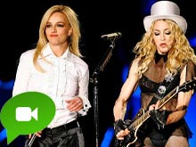Madonna e Britney insieme sul palco - MADO brit insieme - Gay.it Archivio