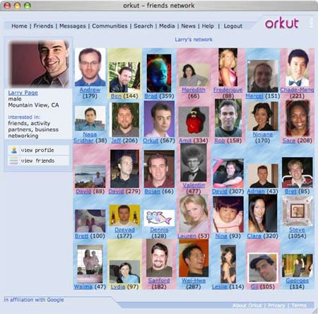 Social Network: il 'gayradar' diventa virtuale - MIT reti socialiF1 - Gay.it Archivio