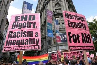 Matrimoni gay: la Corte suprema di New York dice no - Marriage Equality 1 - Gay.it Archivio