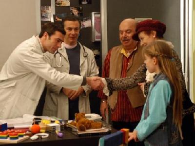 TV: stasera un nuovo amore gay nel “Medico in Famiglia” - MedicoInFamiglia CoppiaGay - Gay.it Archivio