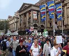UNA METROPOLI A MISURA DI GAY - Melbourne gay01 - Gay.it Archivio