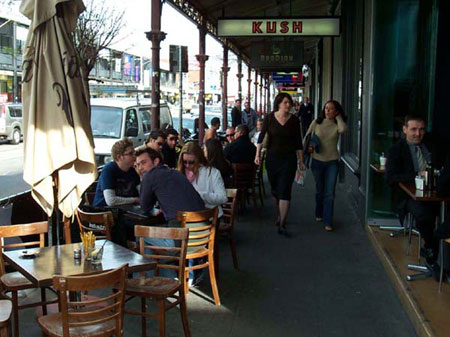 UNA METROPOLI A MISURA DI GAY - Melbourne southyarra - Gay.it Archivio