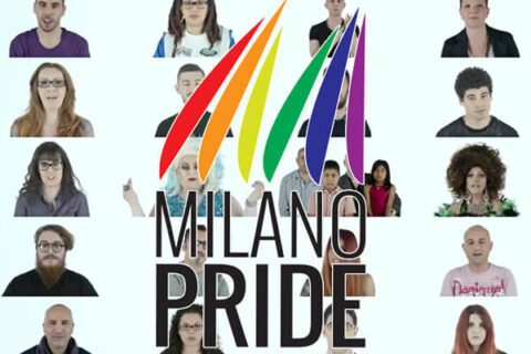 "Milano ci mette la faccia" lo spot del Milano Pride - Milano Pride 2014 spot - Gay.it Archivio