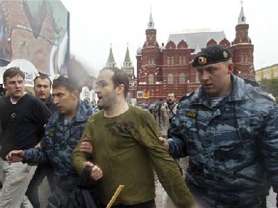 Mosca: tribunale avalla il divieto al Gay Pride - MoscaPride2006 - Gay.it Archivio