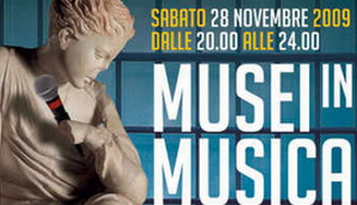 Notte di musica nei musei romani - MuseiinMusicaPAGE 1 - Gay.it Archivio