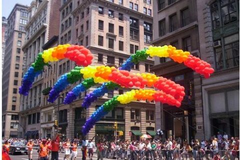 Gay Pride nel mondo: grandi folle a New York e Toronto - New York GayPride - Gay.it Archivio