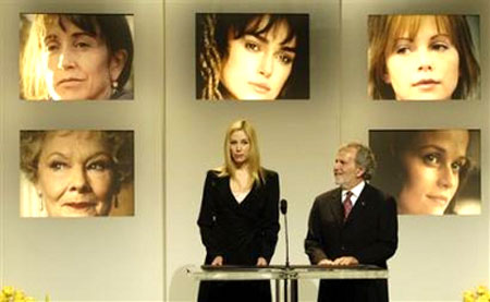 BROKEBACK VOLA VERSO 8 OSCAR - Nominations 2006 04 - Gay.it Archivio