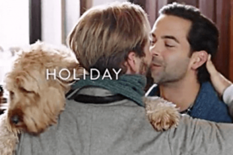 La pubblicità gay per le festività natalizie della catena americana Nordstrom - Nordstrom pubblicita gay 1 - Gay.it Archivio