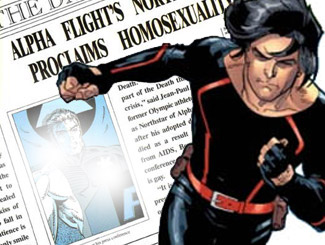 BIOGRAFIA DI UN SUPERGAY - NorthstarBASE - Gay.it Archivio