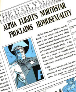 BIOGRAFIA DI UN SUPERGAY - NorthstarF5 - Gay.it Archivio