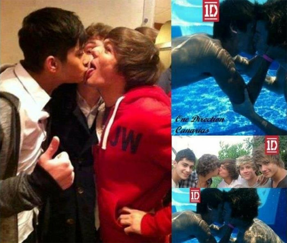 Westboro Baptist Church contro i One Direction - OneDirectionWBF1 - Gay.it Archivio