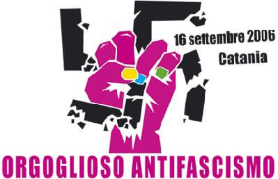 Catania: in piazza per orgoglio (gay) e antifascismo - Orgoglio antifascismo - Gay.it Archivio
