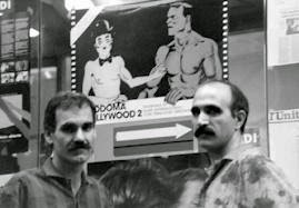 Torino intitola una via all'attivista gay Ottavio Mai - Ottavio Mai e Giovanni Minerba - Gay.it Archivio
