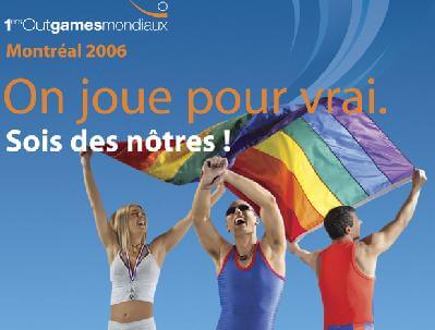 Sport +diritti umani: debuttano in Canada gli Out Games - OutGames2006 - Gay.it Archivio