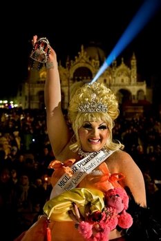 Full di esibizioni al Padova Pride Village - Padovavillageina3 - Gay.it Archivio