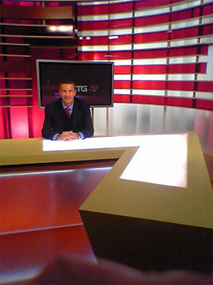 Insulti omofobi dopo la partita al giornalista gay - Paolo ColomboF1 - Gay.it Archivio