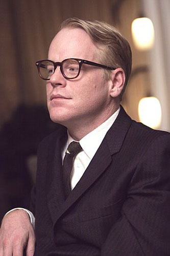 GOLDEN GLOBES MOLTO GAY - PhilipHoffmanCapote - Gay.it Archivio