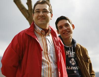 Firenze: coppia gay ricorre al tribunale per potersi sposare - Piomboni Pegoraro - Gay.it Archivio