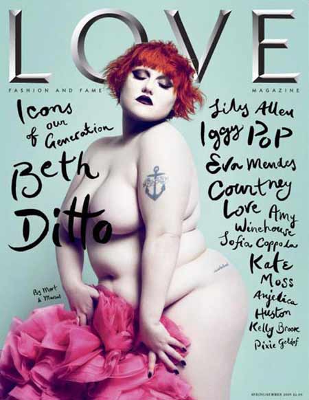 «Grassa, lesbica e fiera di esserlo», parola di Beth - Pittigossip3 - Gay.it Archivio