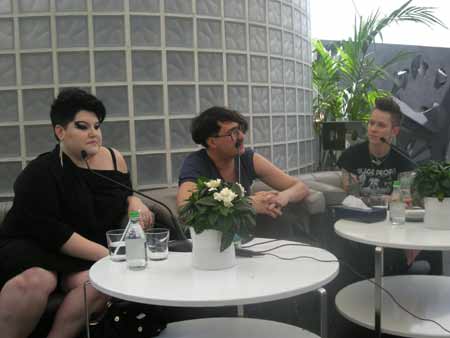 «Grassa, lesbica e fiera di esserlo», parola di Beth - Pittigossip5 - Gay.it Archivio