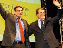 Politica: Prodi e Diliberto sulle coppie di fatto - ProdiDiliberto - Gay.it Archivio