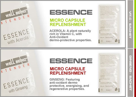 INTIMA ENERGIA - Product Essence Sachet - Gay.it Archivio