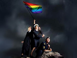 Polizia Staffordshire miglior datore lavoro gay - ProgettoNORMGIVINGDIVERSI - Gay.it Archivio